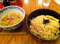 「つけ麺」@くすのき亭の写真