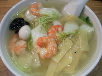 「海老そば」@光春の写真