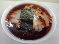 「ラーメン 特盛」@味麺 おがわ屋の写真