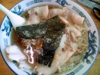 「㊕チャーシュー麺¥840」@飛竜の写真
