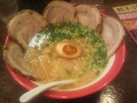 「チャーシューメン¥940」@ラーメンのまめぞう 春日部店の写真
