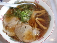 「尾道ラーメン（630円）」@尾道ラーメン ひろの写真