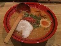 「そのままえびしお（細麺）」@えびそば一幻 総本店の写真