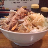 「ベジポタ系タン麺（￥950）」@らぁめん 葉月の写真