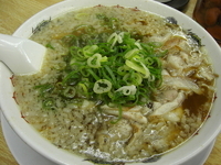 「ラーメン」@来来亭 福井四ツ居店の写真