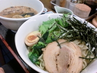 「つけ麺 750円」@丸直の写真