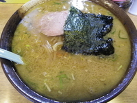 「もやしそば（家系サンマーメン）」@らーめん風々風の写真