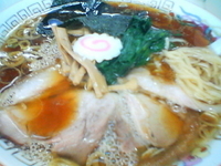 「青島ラーメン（￥700）」@青島食堂 秋葉原店の写真