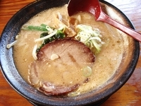 「満天みそらーめん(¥787)」@満天の風 陽南店の写真