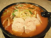 「（期間限定）トマトタンメン（800円）」@麺王 柏東口店の写真