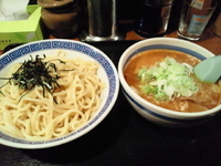 「つけチャーシューみそ（中盛） 900円」@麺屋 律の写真