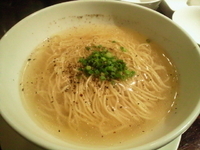 「黄金スープの上湯麺(900円)」@文菜華の写真