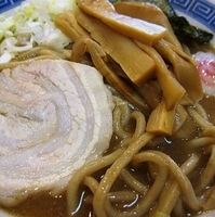 「中華そば  700円」@本家大黒屋本舗 平井店の写真