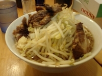 「ラーメン」@らーめん 影武者 外伝の写真