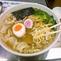 「塩ワンタンめん（並） 940円」@東京らぁめんちよだの写真