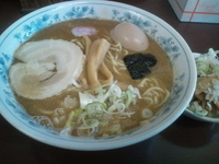 「中華そば」@次念序の写真