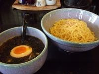 「つけ麺凱哉」@気むずかし家の写真