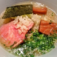 「鶏白湯」@喜元門 つくば東光台店の写真