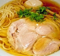 「味玉らーめん ￥800」@麺創研かなで 府中本店の写真