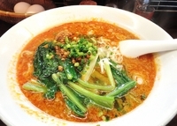 「坦々麺 【780円】」@豊洲らーめんの写真