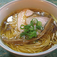 「2号ラーメン」@ラァメン家 69’N’ ROLL ONEの写真