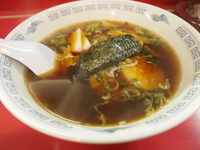 「中華そば」@中華そば葵の写真