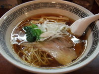 「あっさり地鶏の醤油ラーメン」@そうげんラーメンの写真