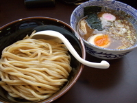 「中華蕎麦 とみ田」@ラーメンファンタジスタ 第五章〜TREND〜の写真