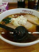 「チャーシューメン」@中華トントンの写真