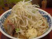 「ラーメン」@らーめん大 大森店の写真