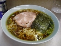 「正油ラーメン（￥550）」@支那そば屋 龍（Ron）の写真