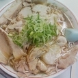 ちゃあしゅうめん