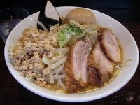 「特らぁめん（￥900）」@ねじ式の写真