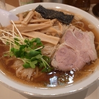 「らぁめん」@らぁめん ほりうち 本店の写真