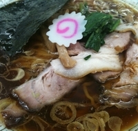 「青島ラーメン700円」@青島食堂 秋葉原店の写真