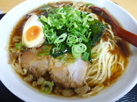 「尾道らーめん（大盛り）」@尾道らーめん とんぼ屋の写真