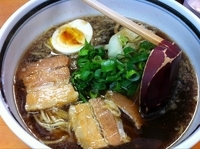 「尾道ラーメン」@尾道らーめん 月光仮面の写真