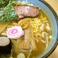 「らーめん（550円）」@いつみ屋の写真