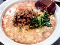 「担々麺」@らーめん 江楽の写真