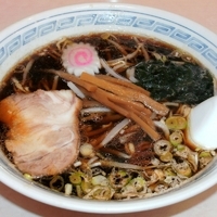 「中華そば（560円）」@中華そば 双葉の写真