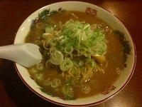 「正油ラーメン」@一徹の写真