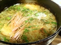 「夜ノつけ麺」@塩ラーメン あす流の写真