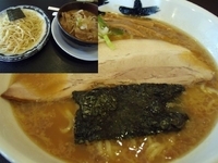 「大吉らぁめん￥580」@つけ麺屋 大吉らぁめんの写真