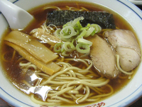 「中華そば@400」@丸長 豪徳寺店の写真