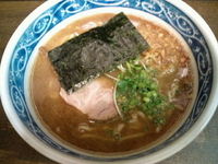 「らーめん」@和麺屋 長介の写真