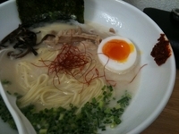 「鶏塩ラーメン（690円）」@うぜんの写真