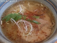 「天然塩ラーメン（680円）」@尼崎 塩元帥の写真