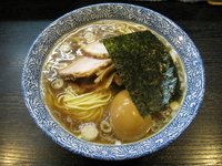 「中華そば:680 煮玉子:100」@中華そば 多賀野の写真