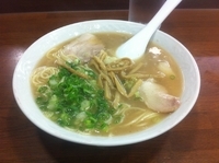 「ラーメン」@味の三平の写真