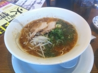 「極味 （並） ※こってり」@中華そば 吟 山口店の写真